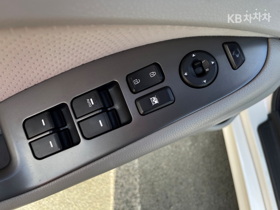 2011 - kia k5