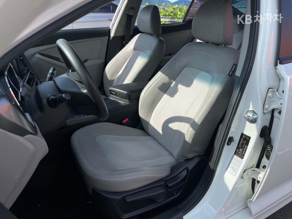 2011 - kia k5