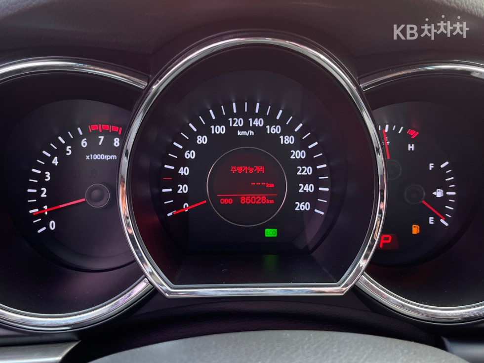 2011 - kia k5