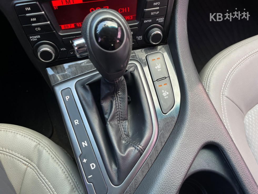 2011 - kia k5
