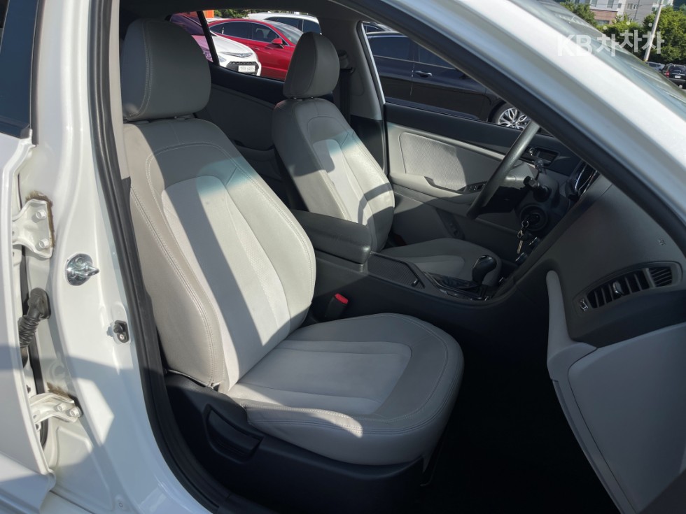 2011 - kia k5