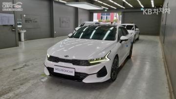 Kia K5 2.0 LPI — foto 1