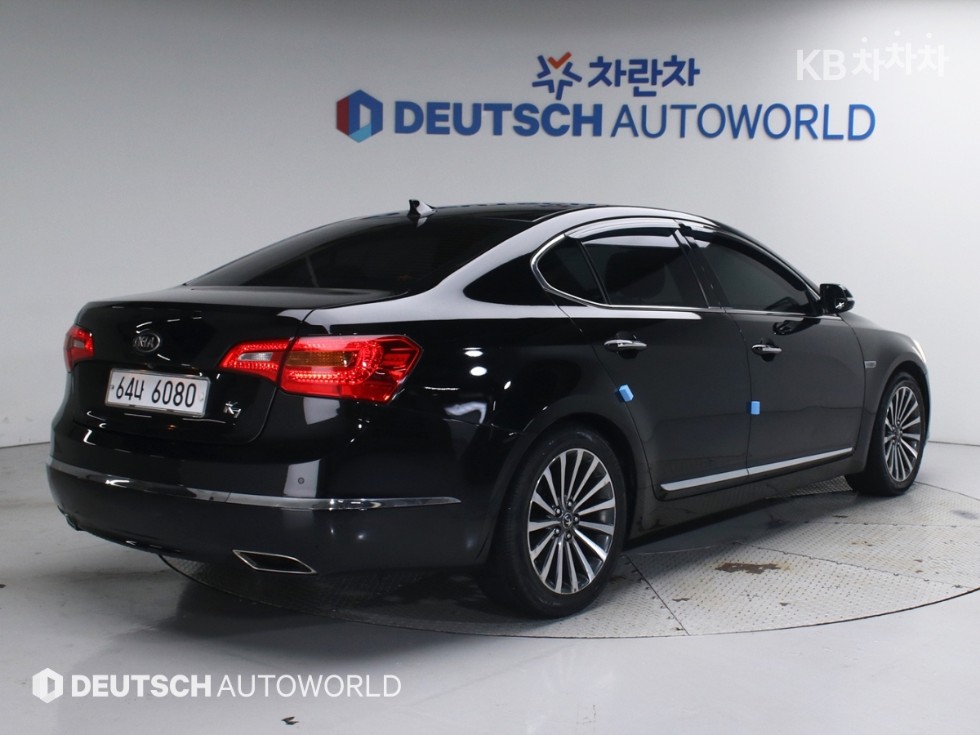2010 - kia k7