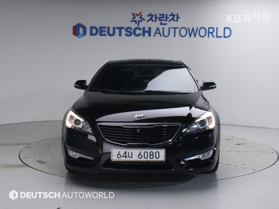 2010 - kia k7