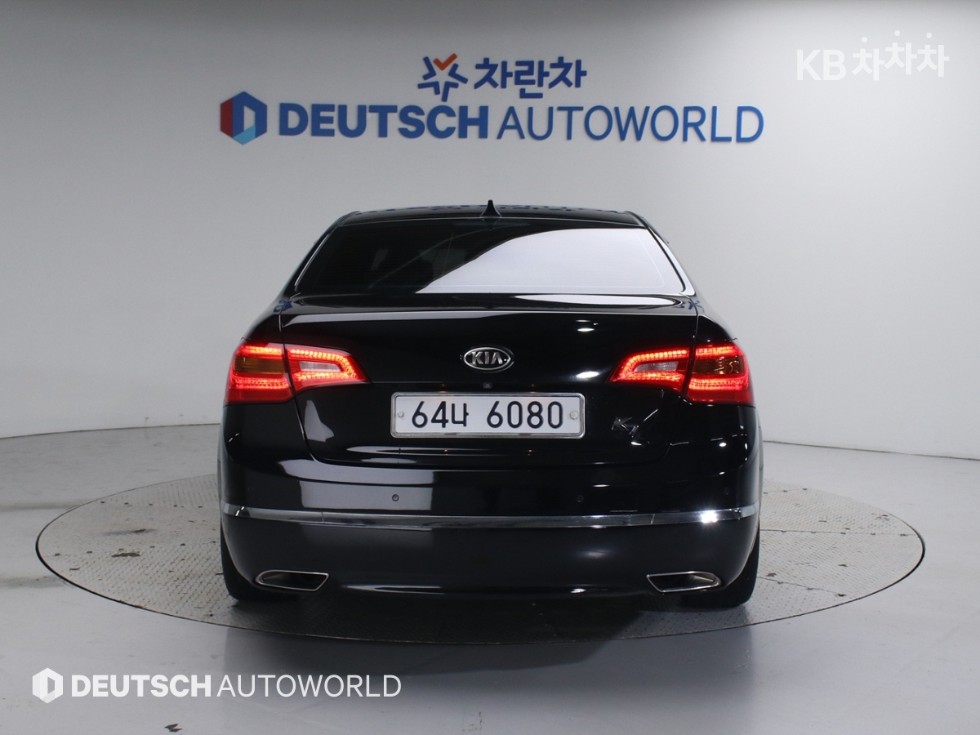 2010 - kia k7