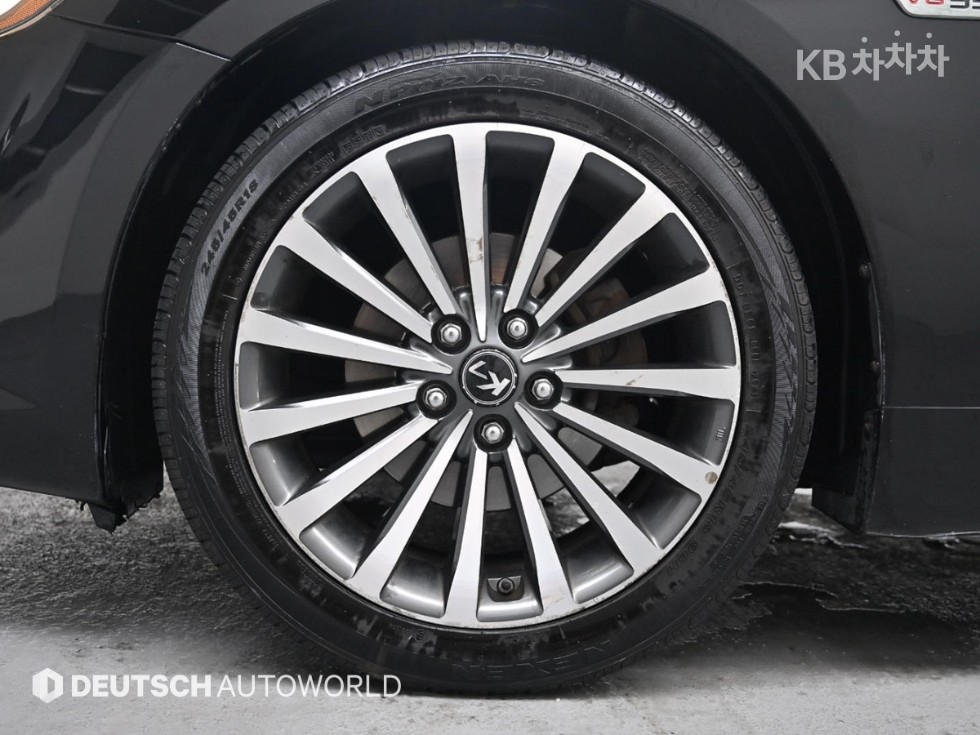 2010 - kia k7
