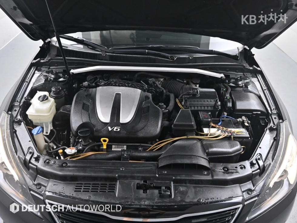 2010 - kia k7