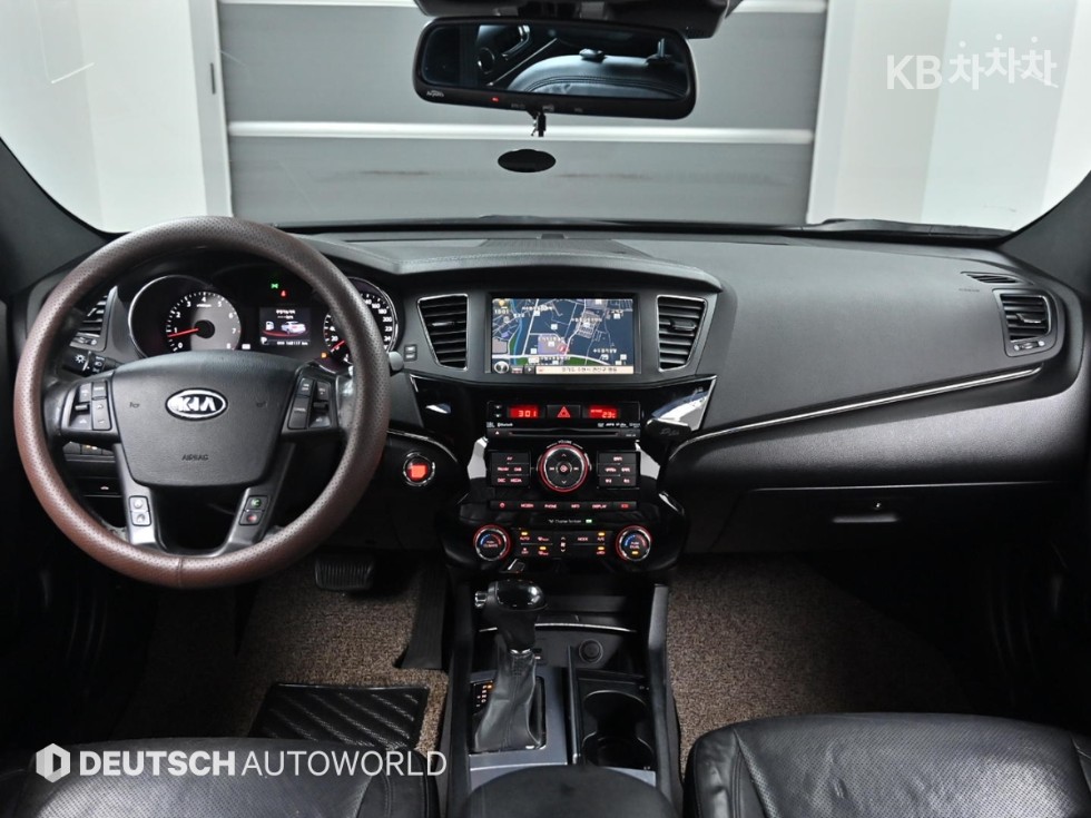 2010 - kia k7