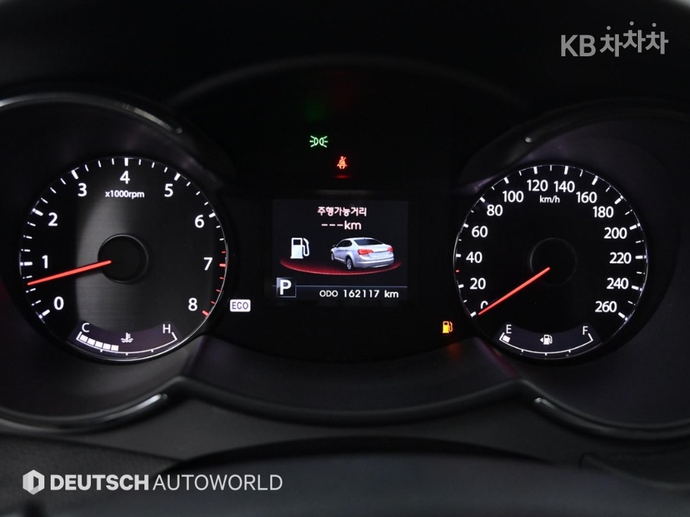 2010 - kia k7