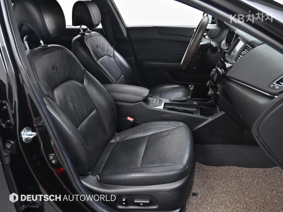 2010 - kia k7