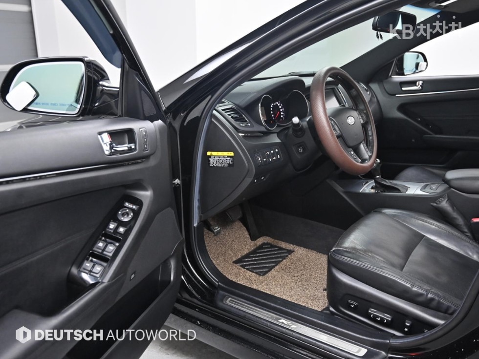 2010 - kia k7
