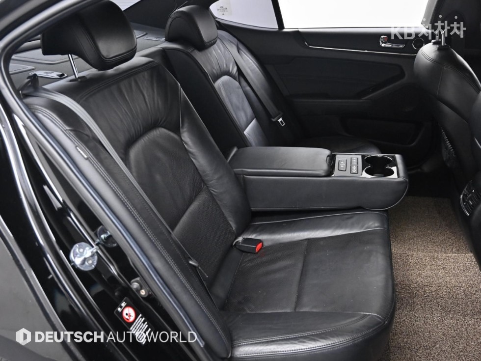 2010 - kia k7