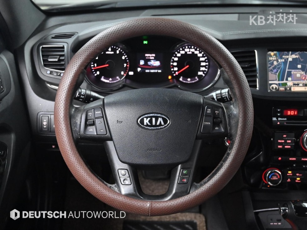 2010 - kia k7