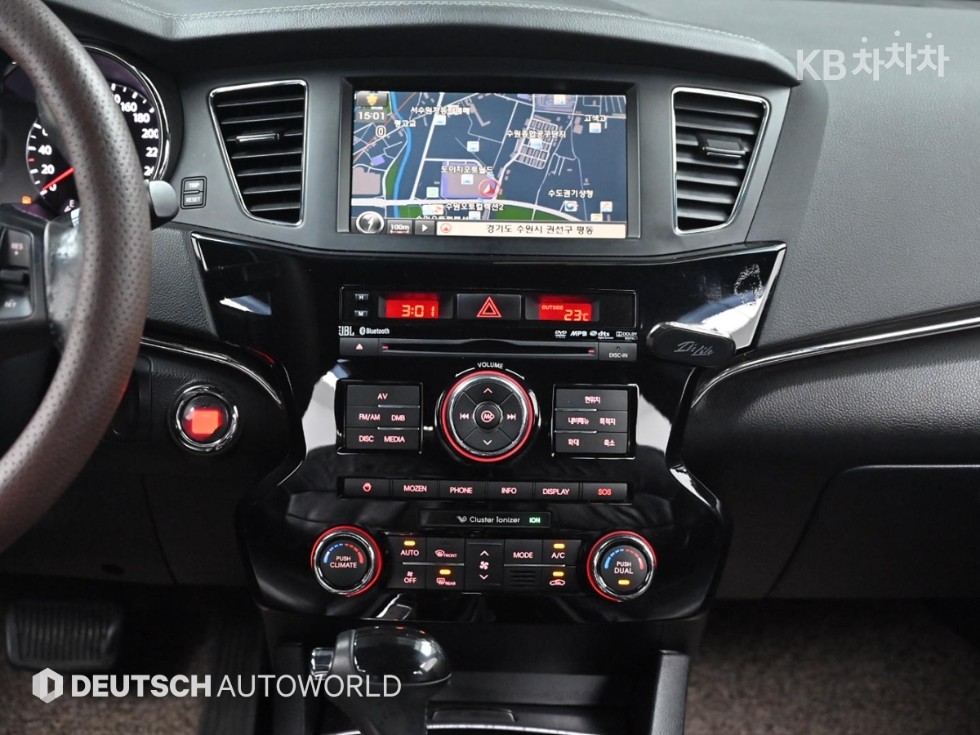 2010 - kia k7