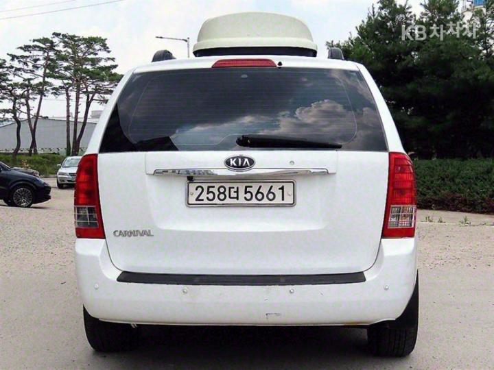 Kia Carnival Grand GLX Top Model 5