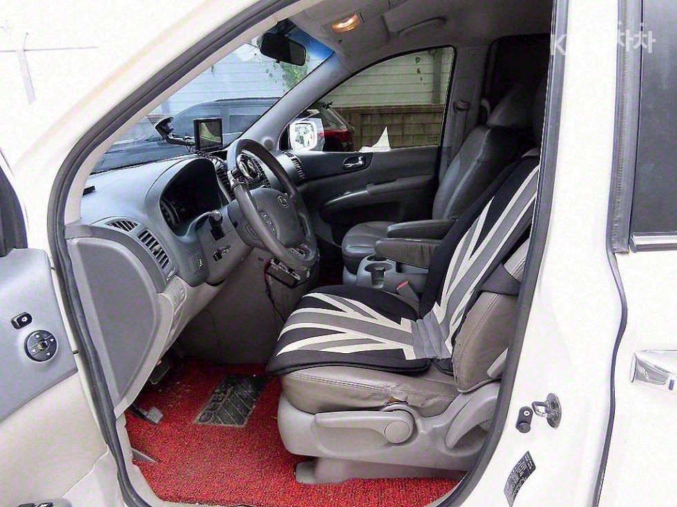 2008 - kia grand carnival