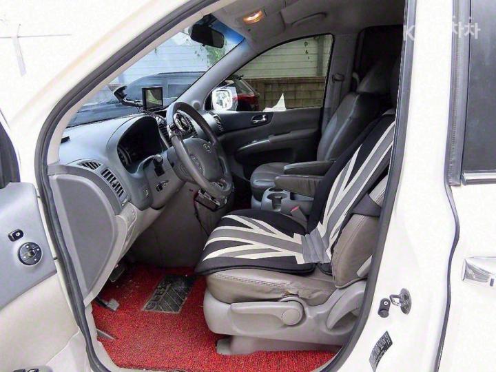 Kia Carnival Grand GLX Top Model 6