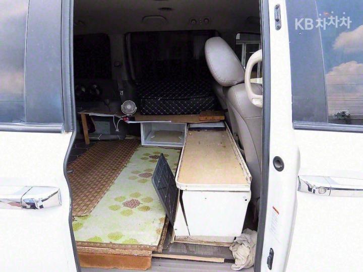 Kia Carnival Grand GLX Top Model 8