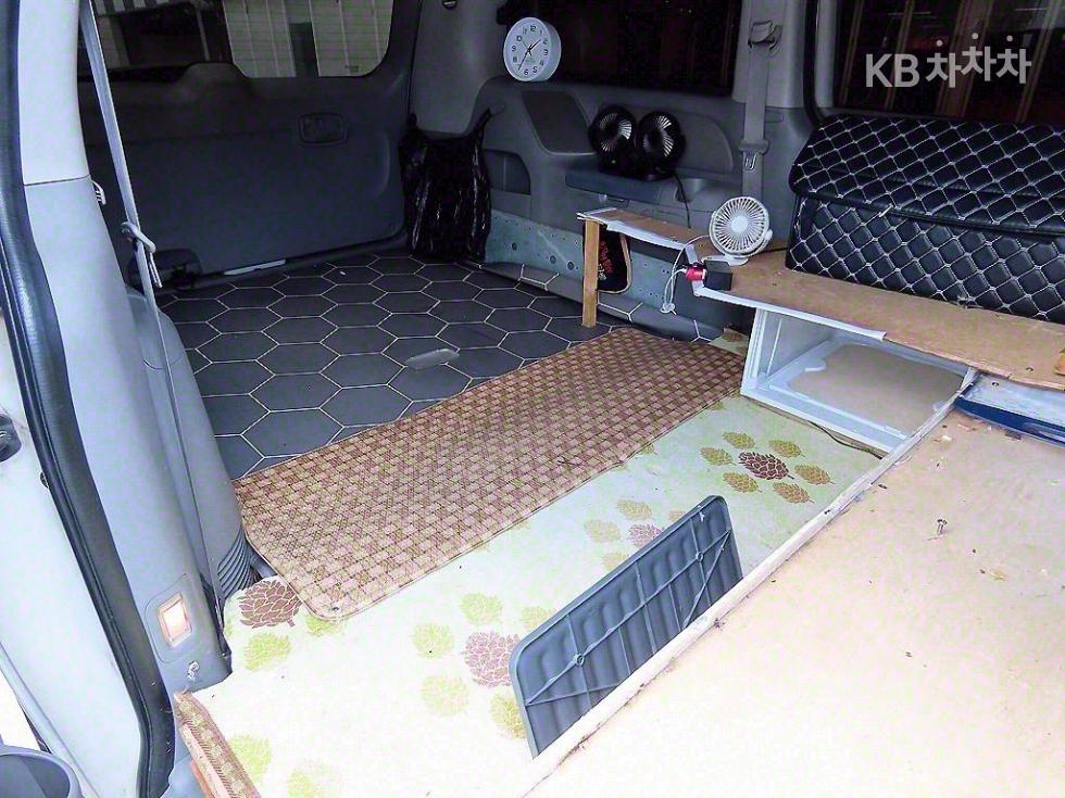 2008 - kia grand carnival