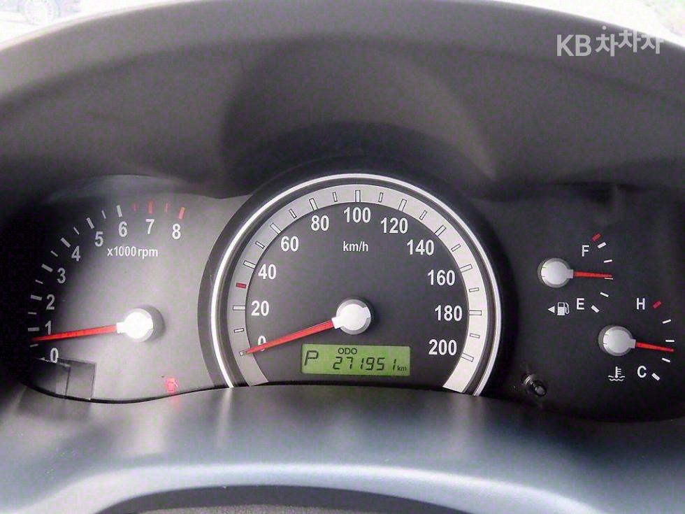 2008 - kia grand carnival