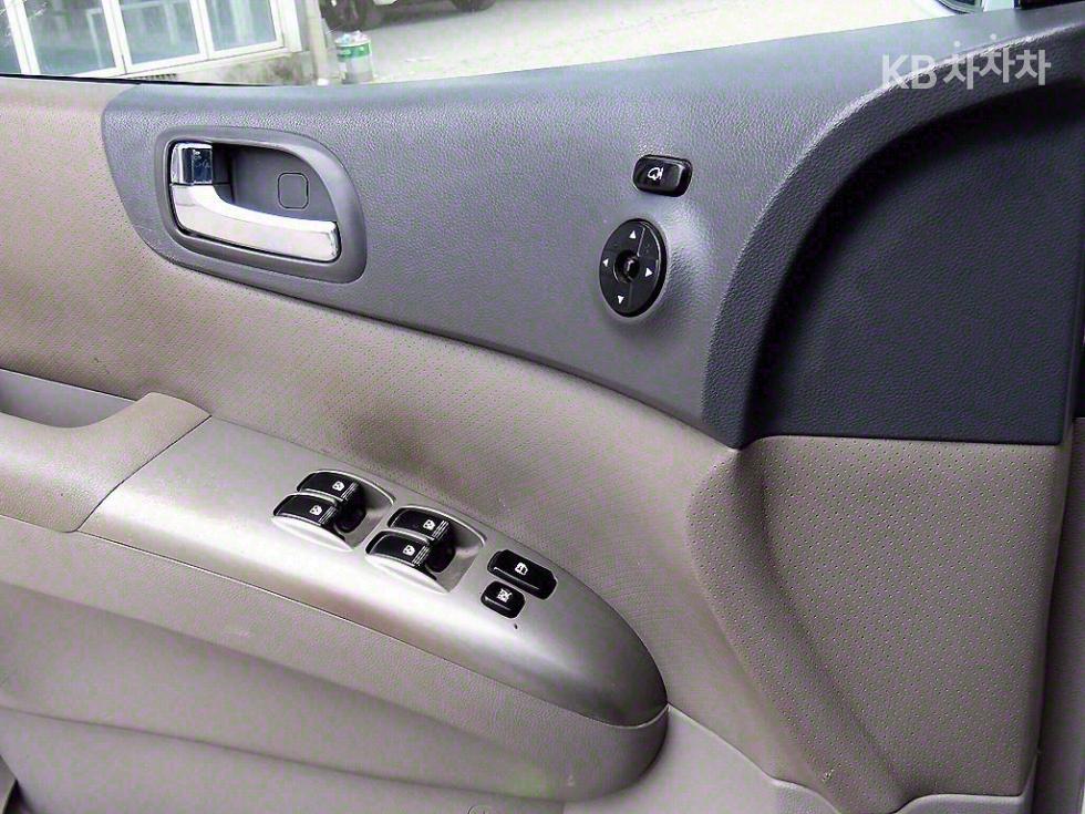 2008 - kia grand carnival