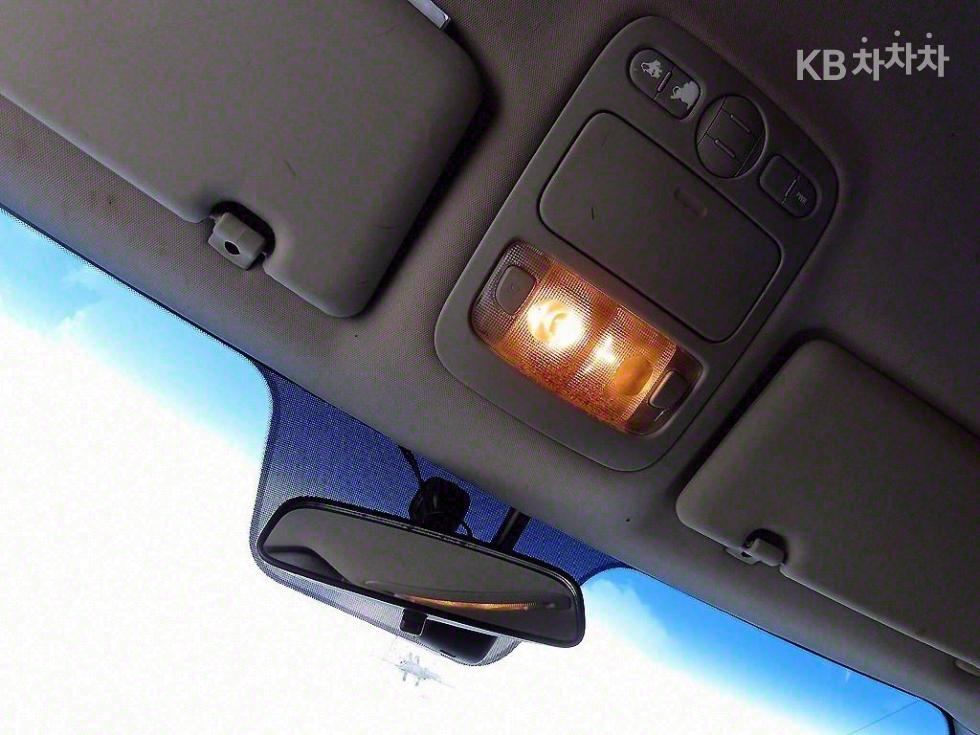 2008 - kia grand carnival