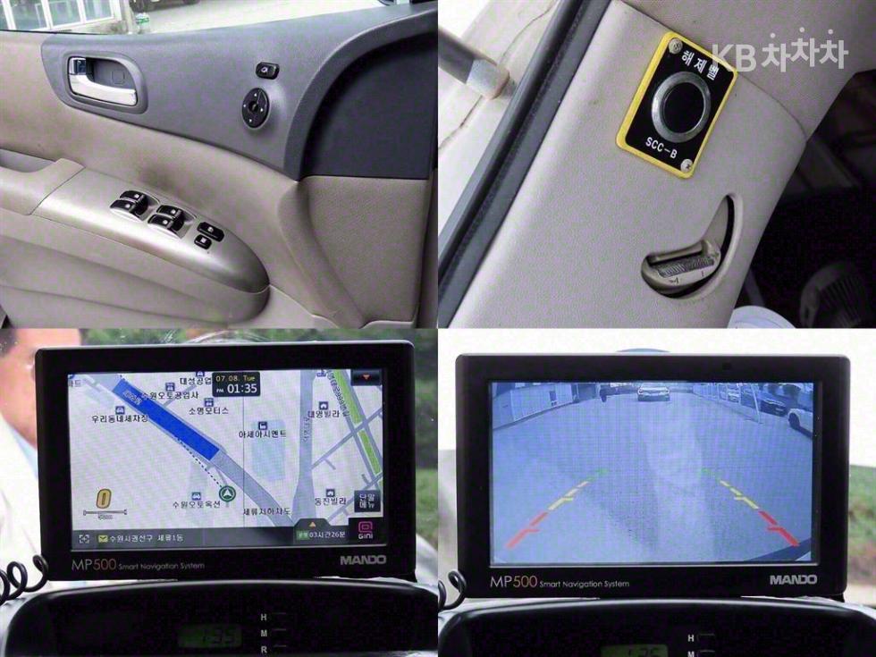 2008 - kia grand carnival