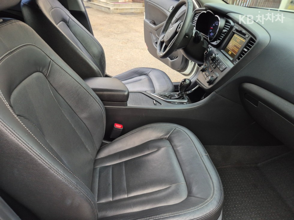 2012 - kia k5