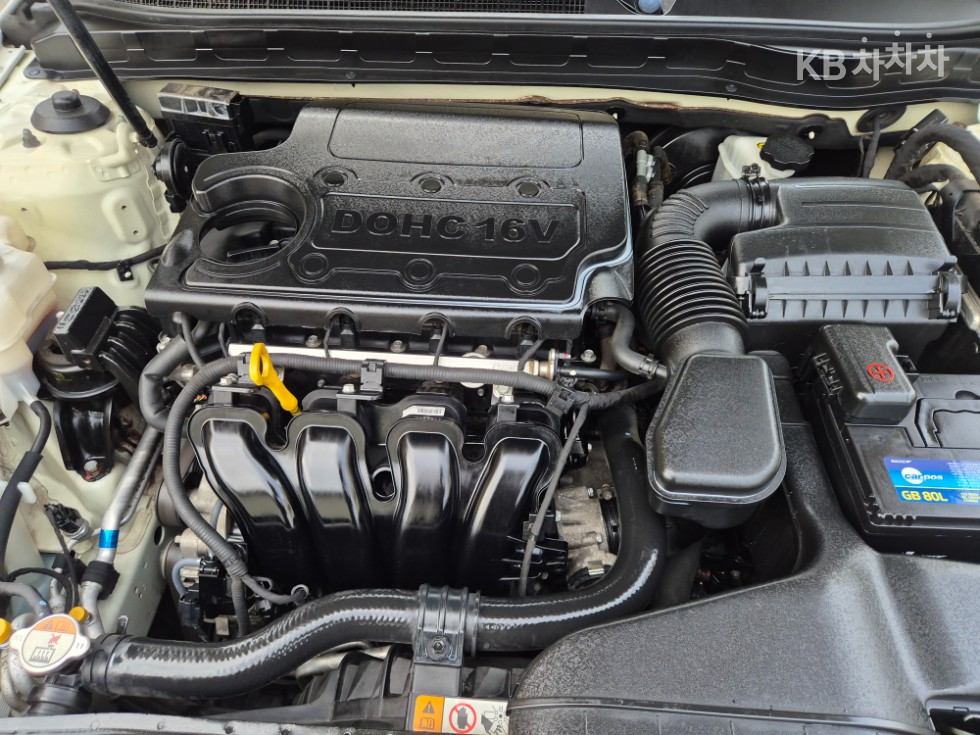 2012 - kia k5