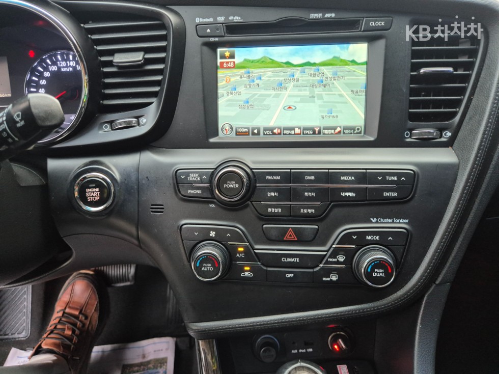 2012 - kia k5