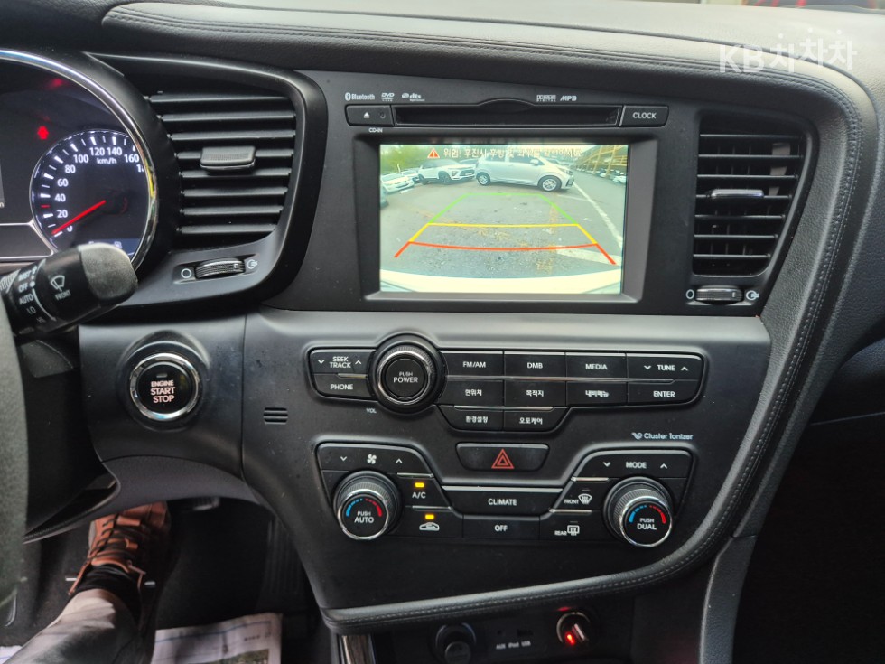 2012 - kia k5