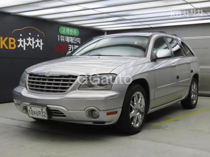 Chrysler Pacifica 3.5L V6 2