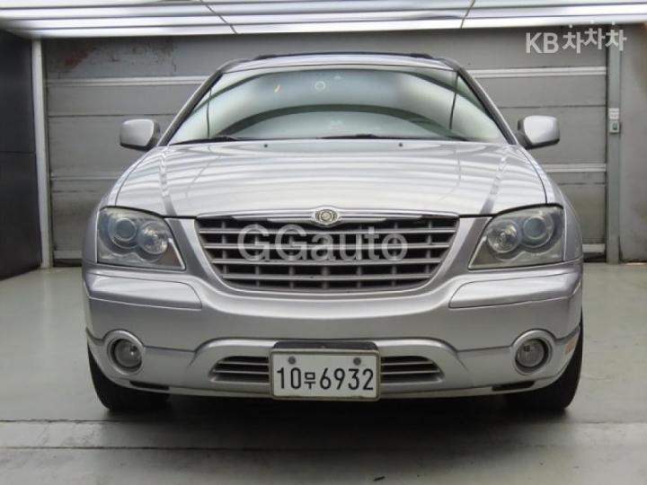 Chrysler Pacifica 3.5L V6 3