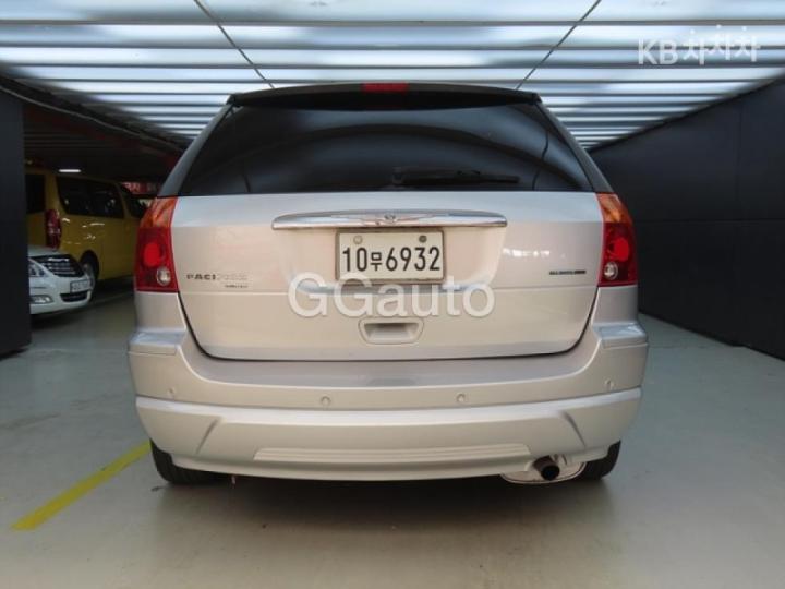 Chrysler Pacifica 3.5L V6 4