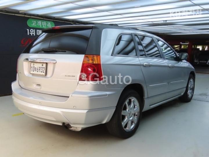 Chrysler Pacifica 3.5L V6 5