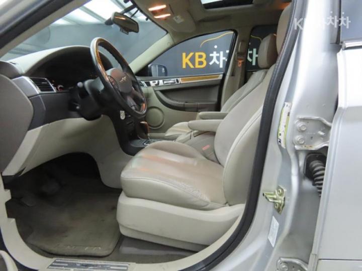 Chrysler Pacifica 3.5L V6 6