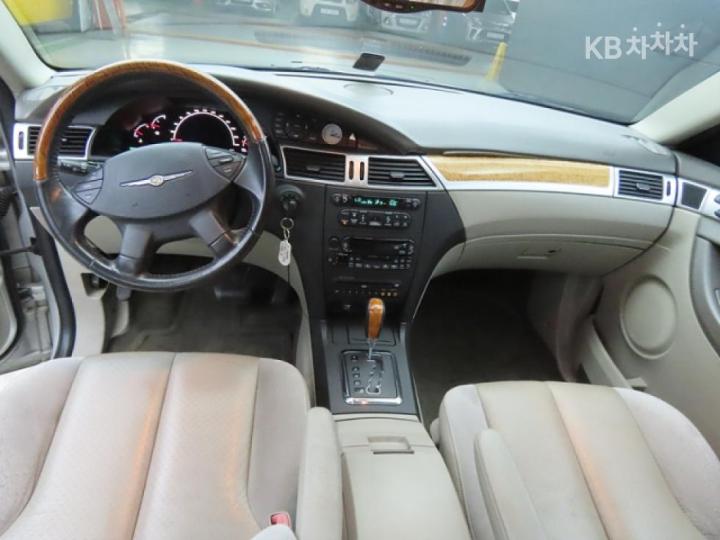 Chrysler Pacifica 3.5L V6 8