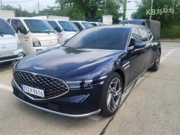 Genesis G90 3.5T AWD 기본형 — foto 1