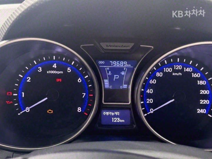 Hyundai Veloster Extreme 8