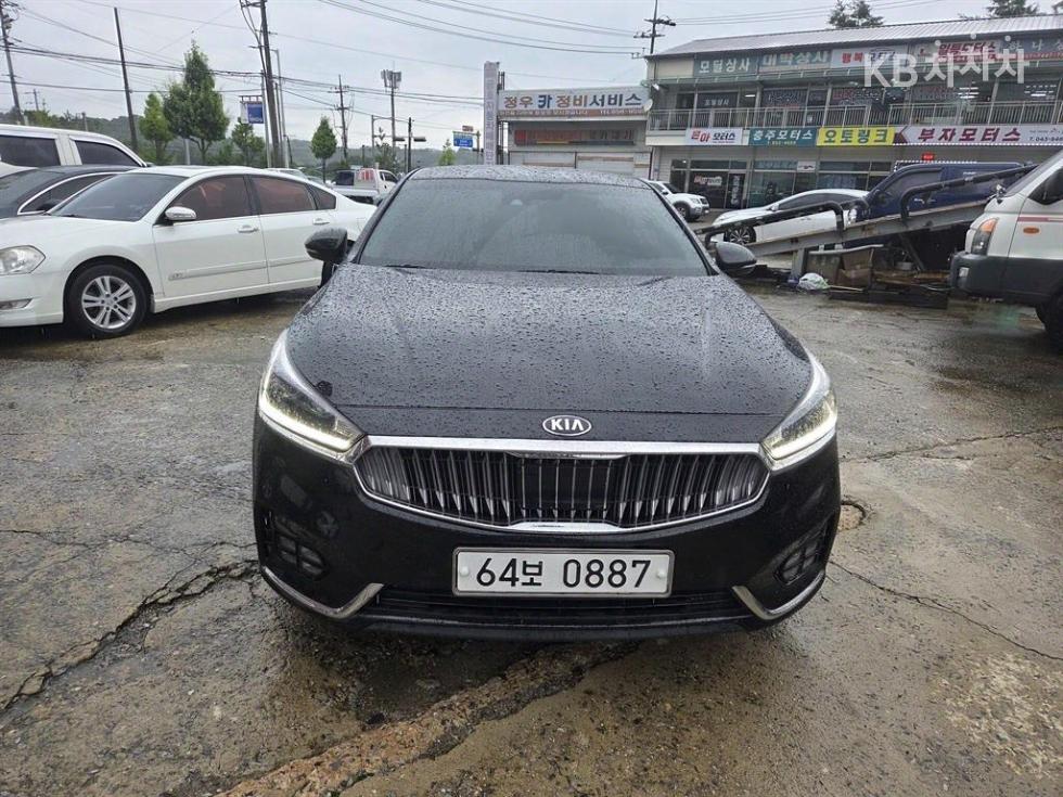 2016 kia k7