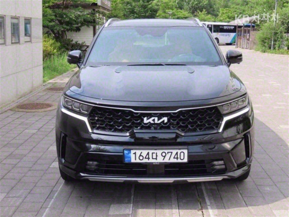 2023 kia sorento