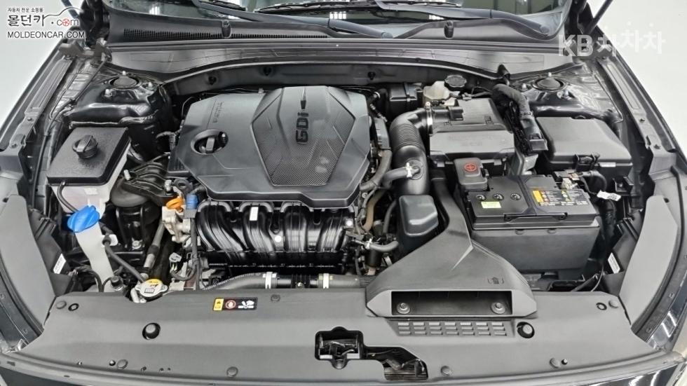 2020 - kia k7