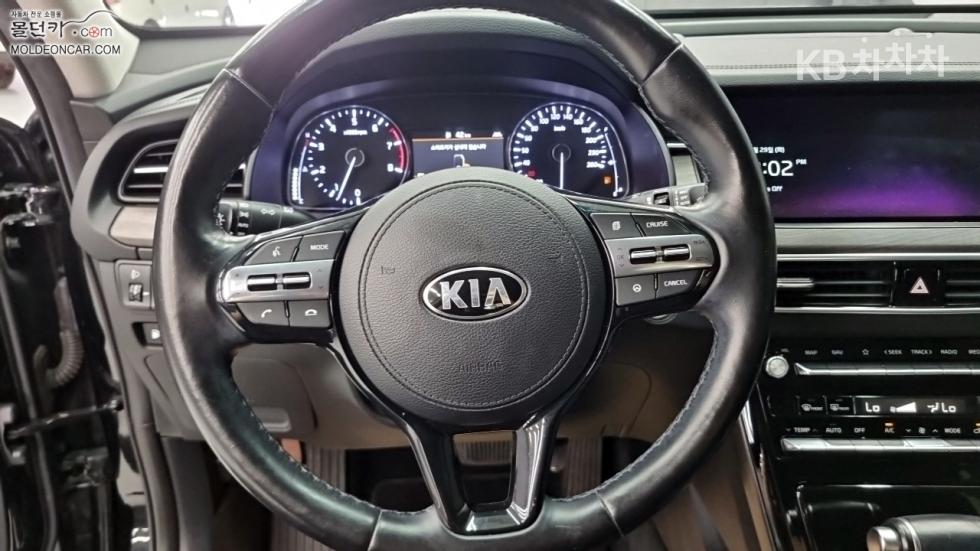 2020 - kia k7
