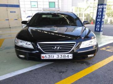 Hyundai Sonata LPG N20 Luxury — foto 1