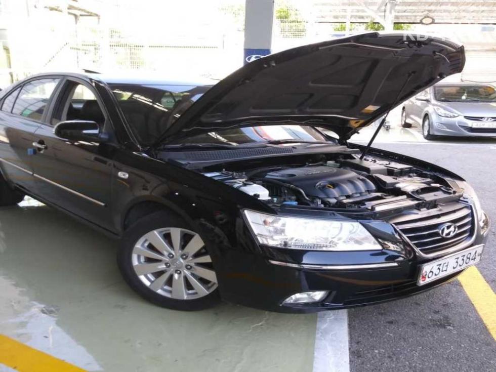 Hyundai Sonata — miniaturë 2