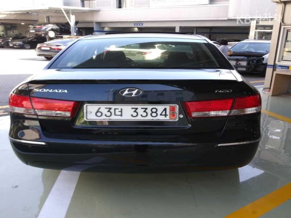 Hyundai Sonata — miniaturë 3
