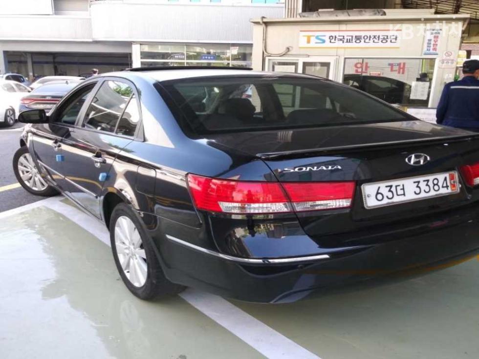Hyundai Sonata — miniaturë 4