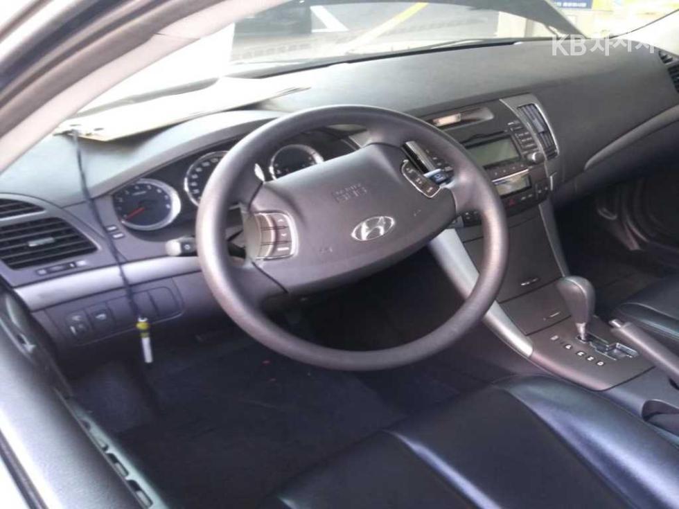 Hyundai Sonata — miniaturë 5