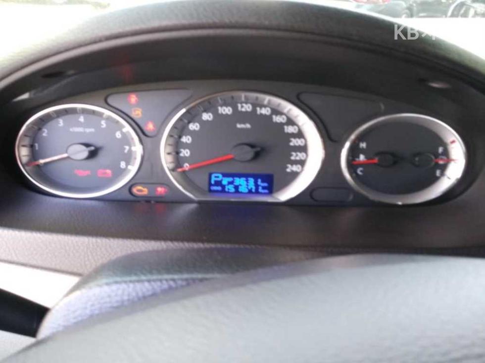 Hyundai Sonata — miniaturë 9
