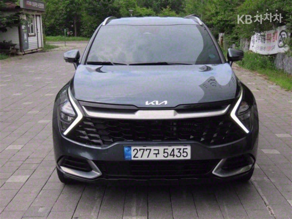 2023 kia sportage